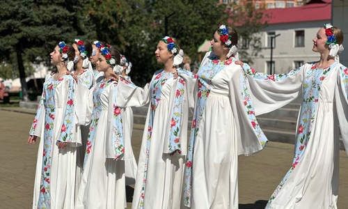 С юбилеем, любимый город!