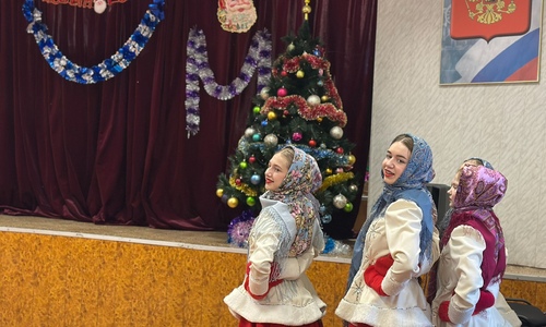 Концерт для СВОих